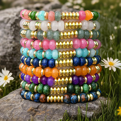 Viva Hue Bracelet | Stöd bröstcancer