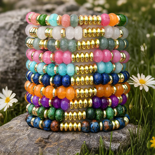 Viva Hue Bracelet | Stöd bröstcancer