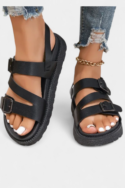 Velara™ – eleganta sandaler utan snörning