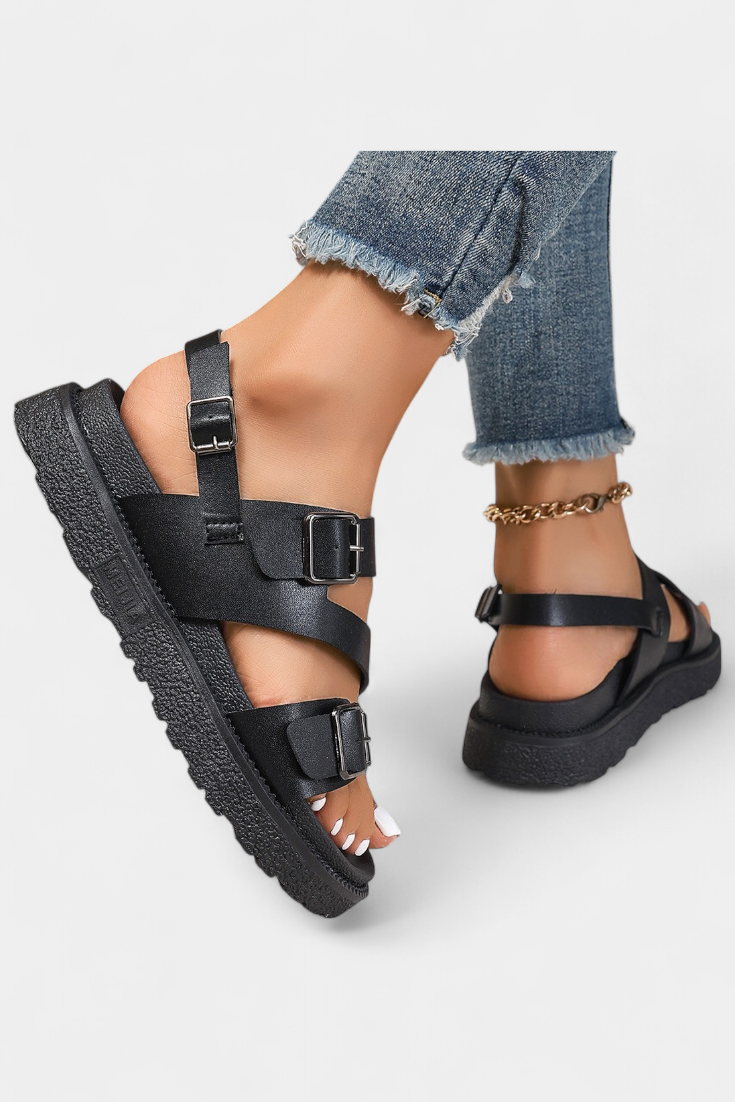 Velara™ – eleganta sandaler utan snörning