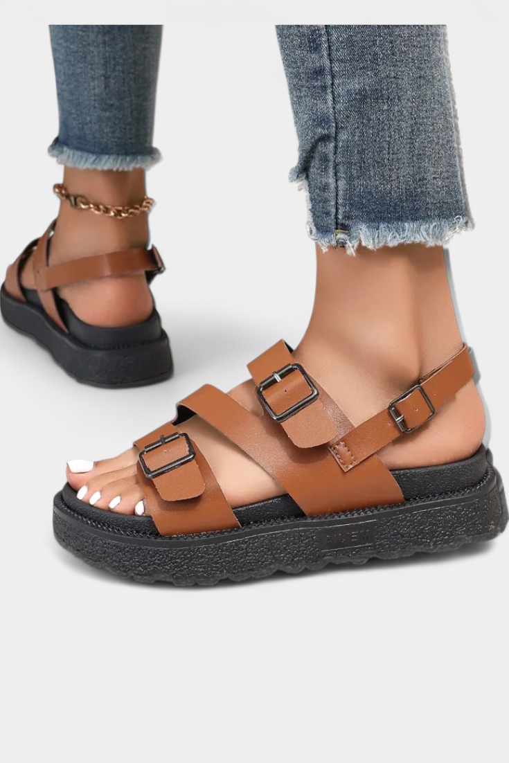 Velara™ – eleganta sandaler utan snörning