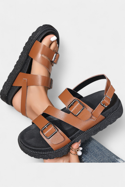 Velara™ – eleganta sandaler utan snörning