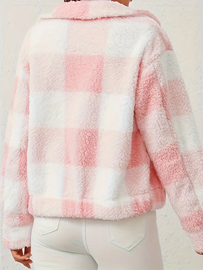 Laid Pattern Jacket | Stöd Bröstcancer