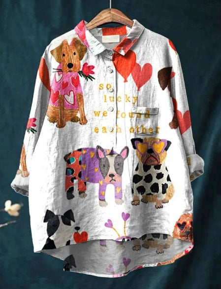 Lola - Hundkonst Polo