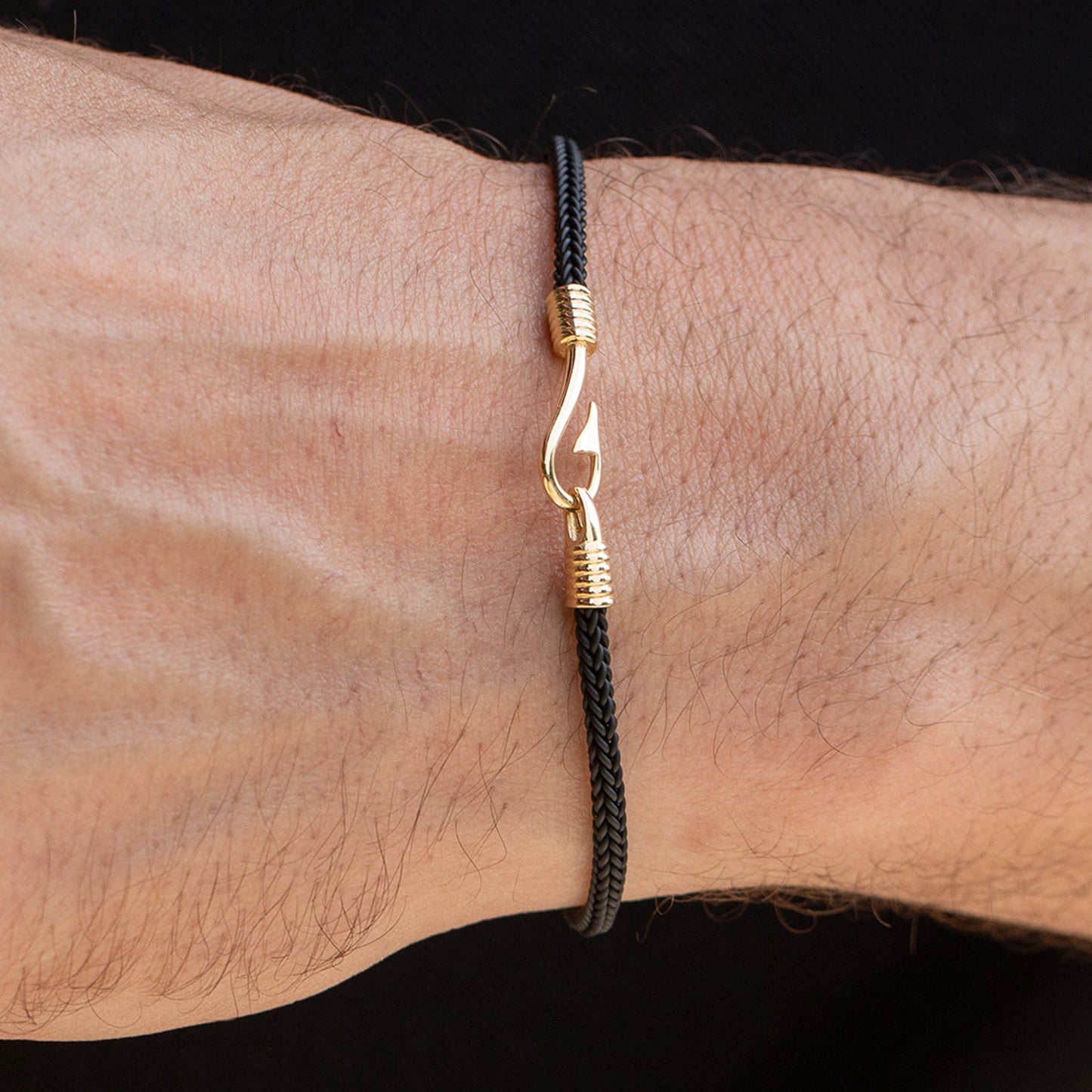 Fish Hook Bracelet | Stöd diabetes