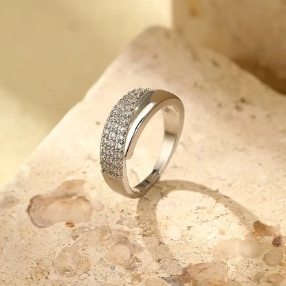 Lustre Haven Ring | Stöd bröstcancer