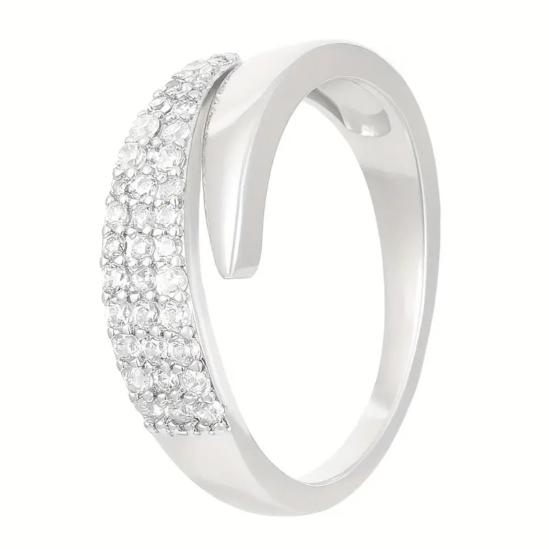 Lustre Haven Ring | Stöd bröstcancer