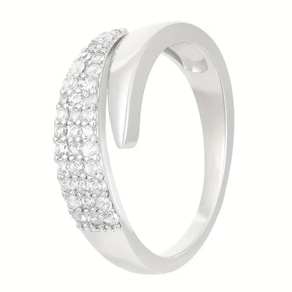 Lustre Haven Ring | Stöd bröstcancer