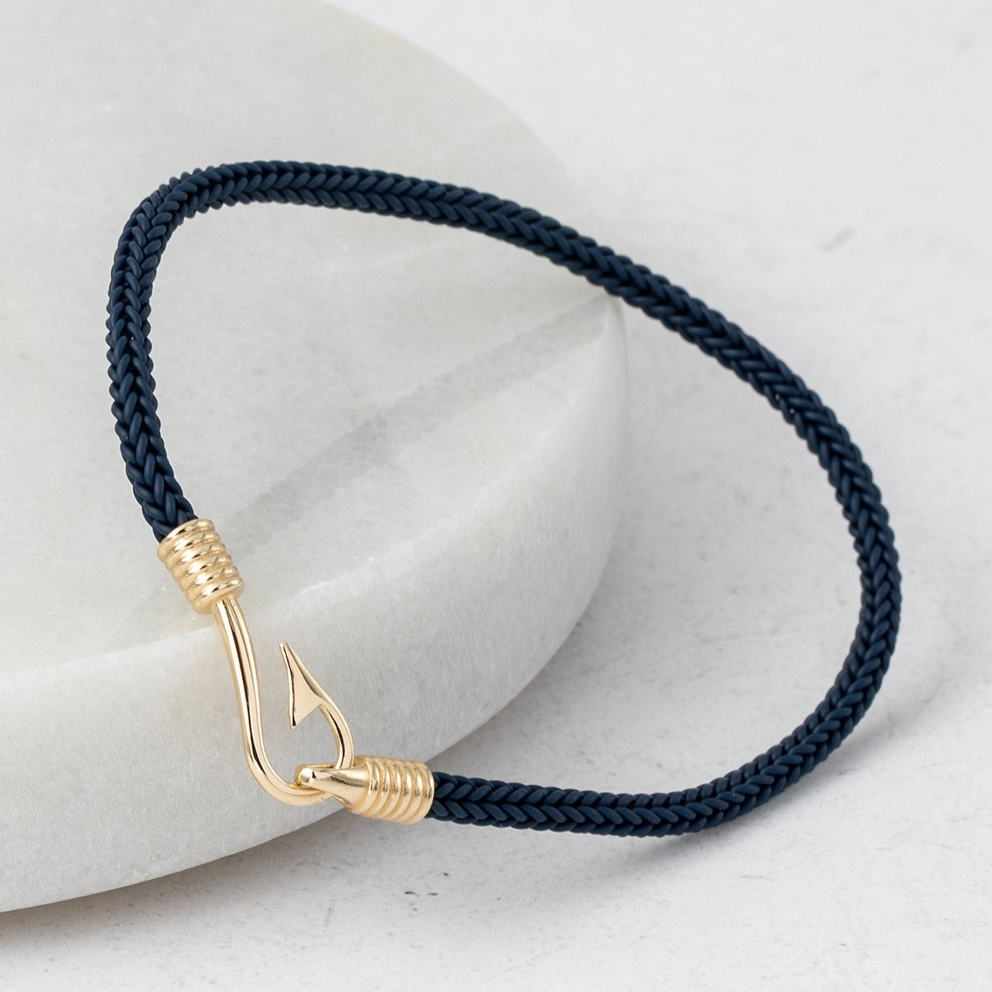 Fish Hook Bracelet | Stöd diabetes
