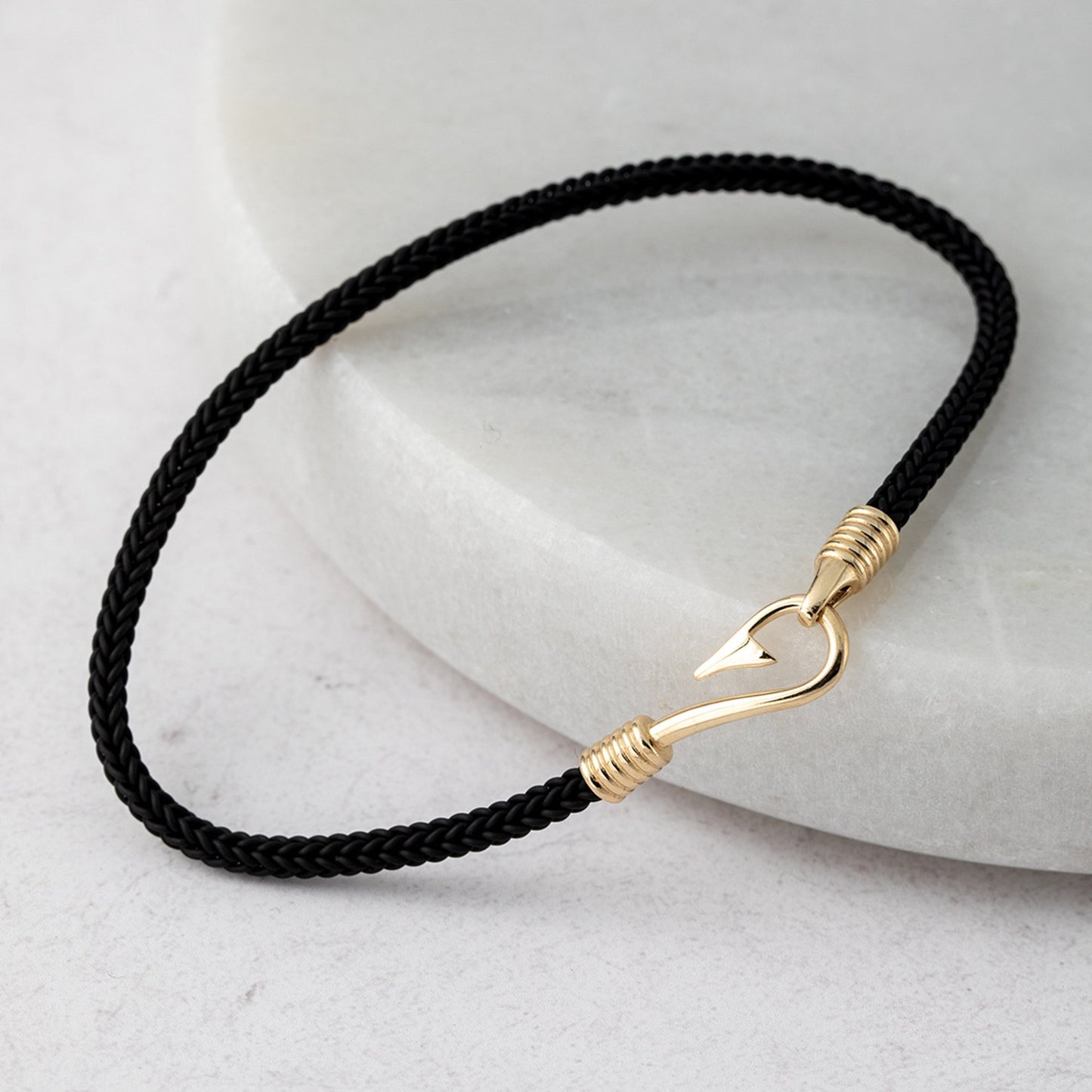 Fish Hook Bracelet | Stöd diabetes