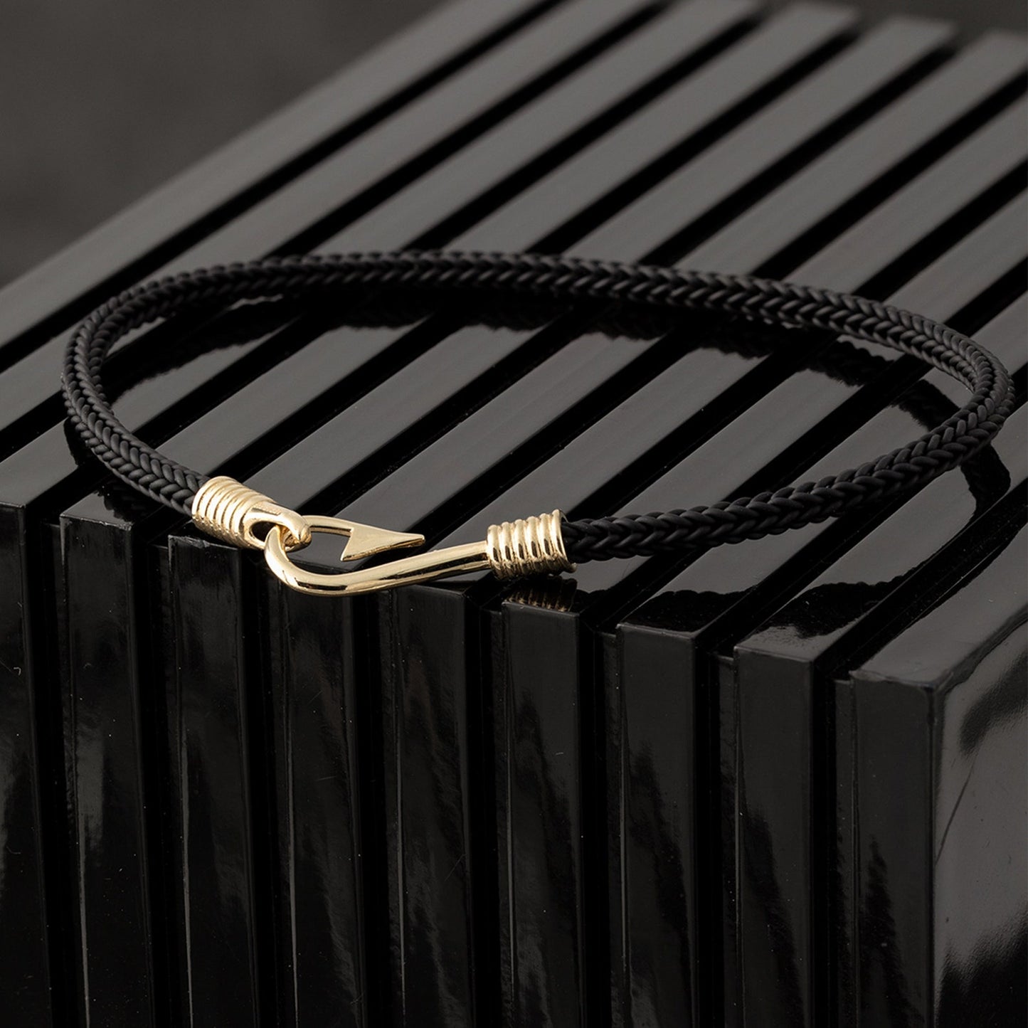 Fish Hook Bracelet | Stöd diabetes