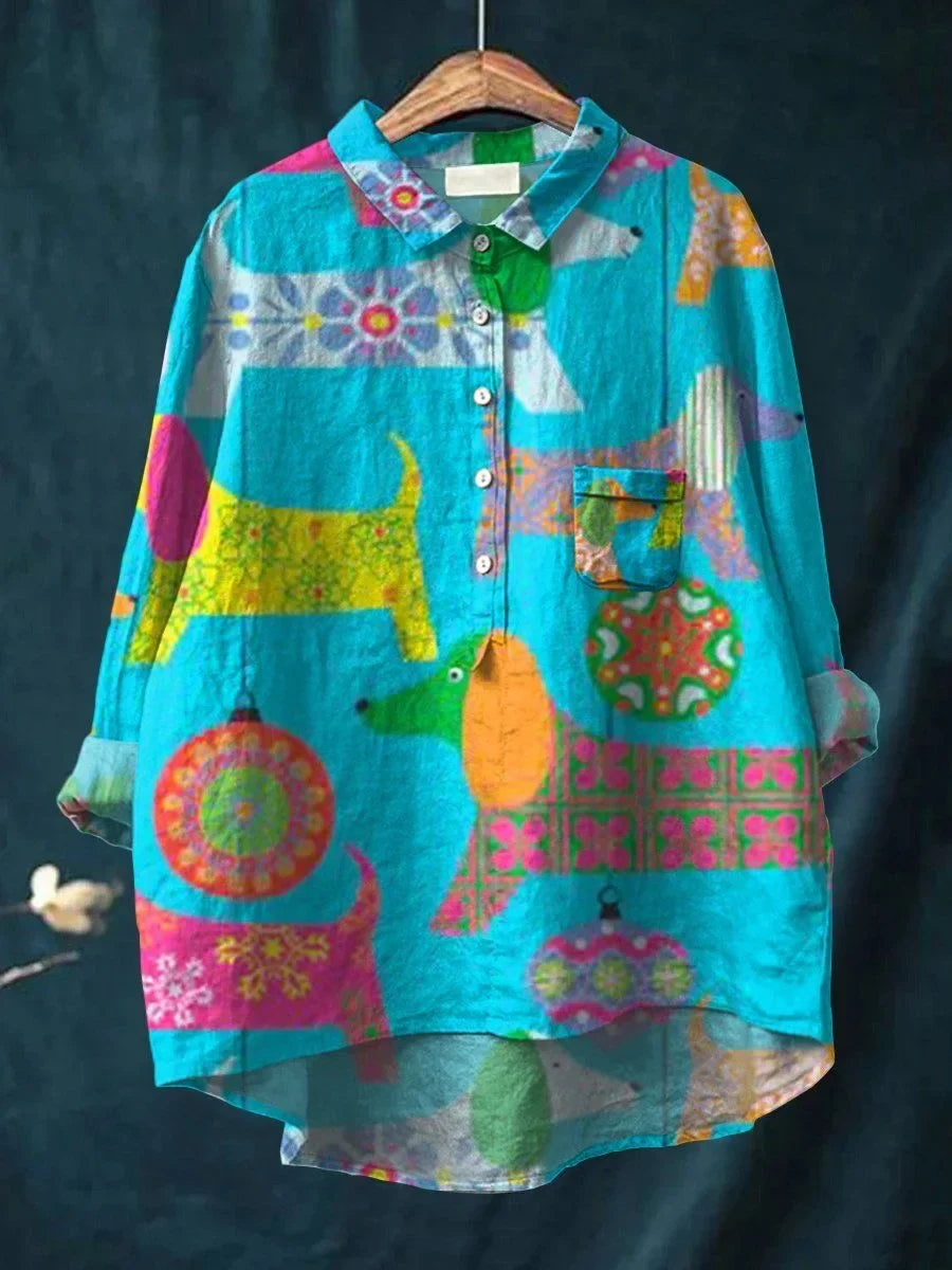 Uluru - Cat Art Polo