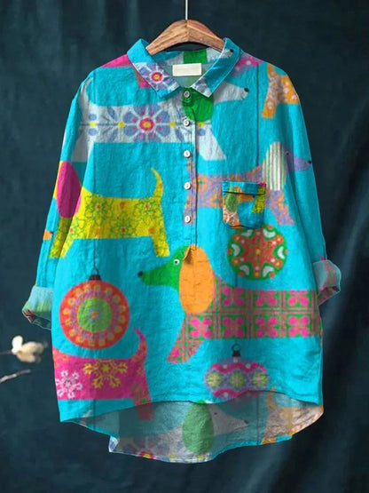 Uluru - Cat Art Polo