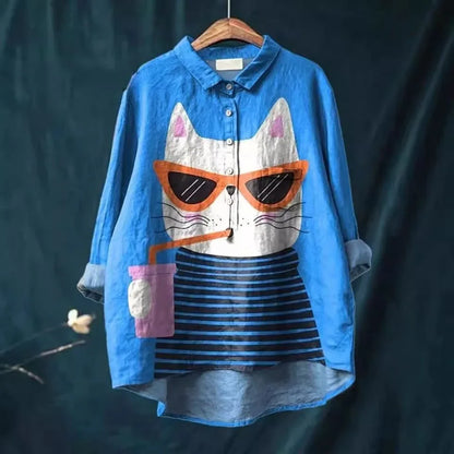 Uluru - Cat Art Polo