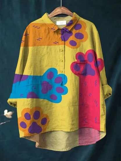 Uluru - Cat Art Polo
