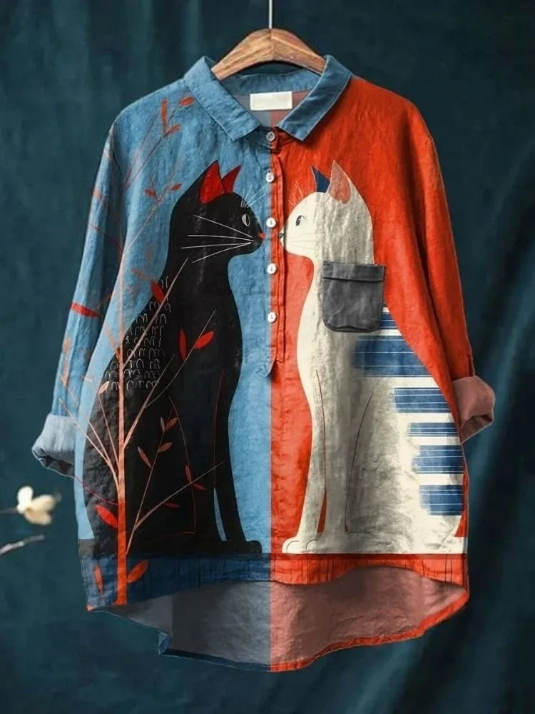 Uluru - Cat Art Polo
