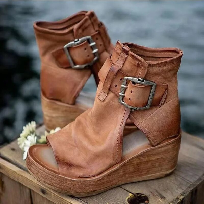 Soraya™ - Moderna sandaler