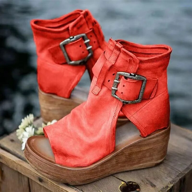 Soraya™ - Moderna sandaler