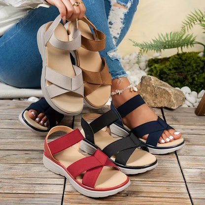 Annalena™ - Eleganta sandaler