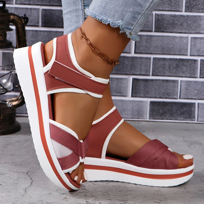 Mayuzel™ - Chic och moderiktig sandal