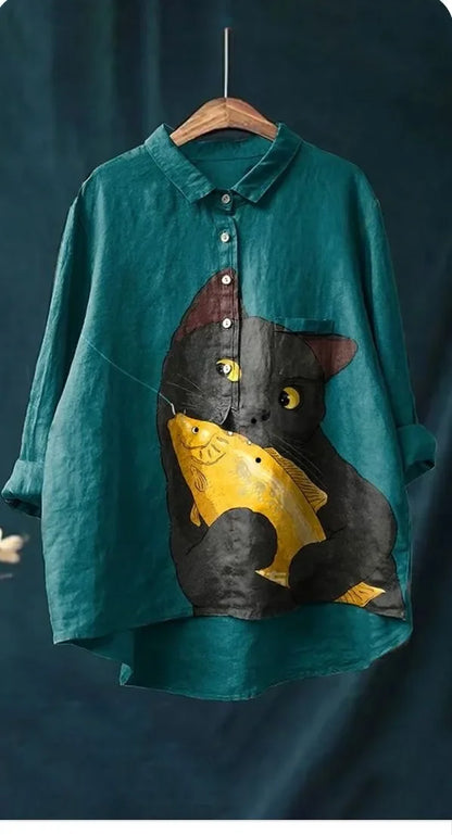 Uluru - Cat Art Polo
