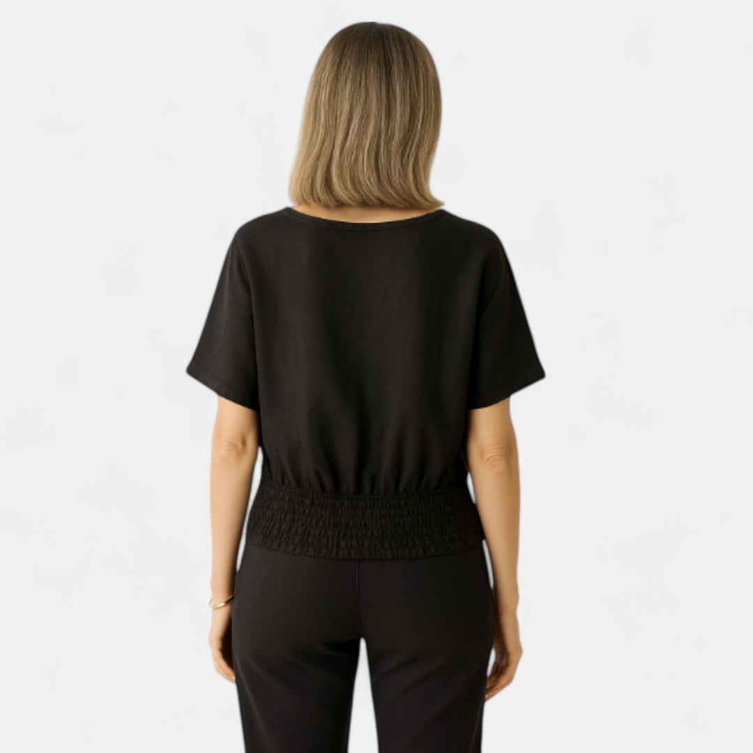 Lovisa™ – Avslappnad boho-top