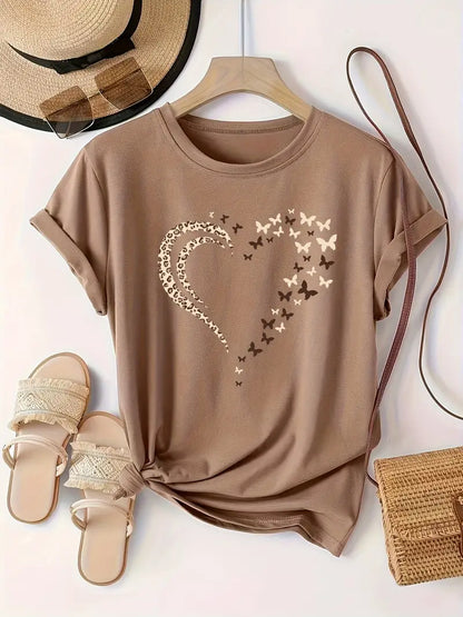 Endless Love T-shirt | Stöd bröstcancer