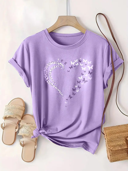 Endless Love T-shirt | Stöd bröstcancer