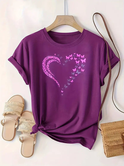 Endless Love T-shirt | Stöd bröstcancer