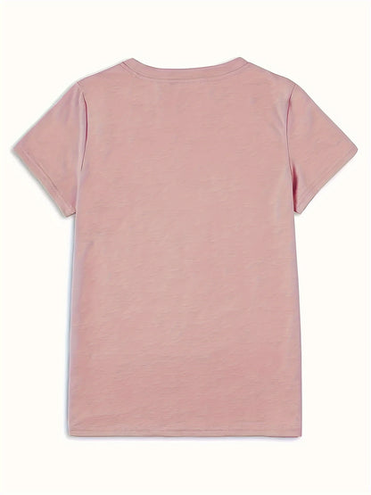 Love Pop Shirt | Stöd bröstcancer