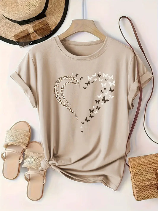 Endless Love T-shirt | Stöd bröstcancer