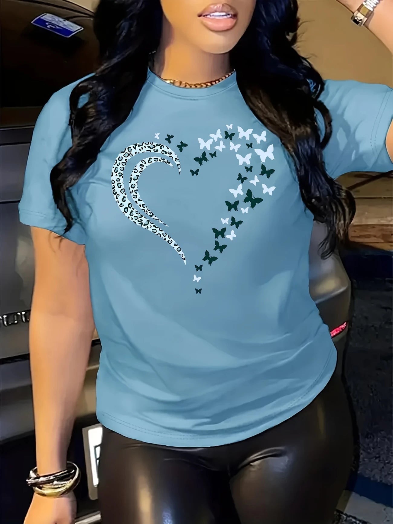 Love Pop Shirt | Stöd bröstcancer