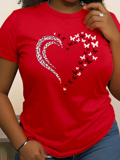 Love Pop Shirt | Stöd bröstcancer