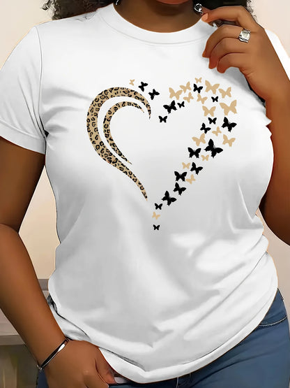 Love Pop Shirt | Stöd bröstcancer