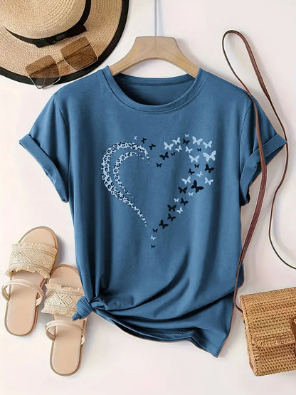 Endless Love T-shirt | Stöd bröstcancer