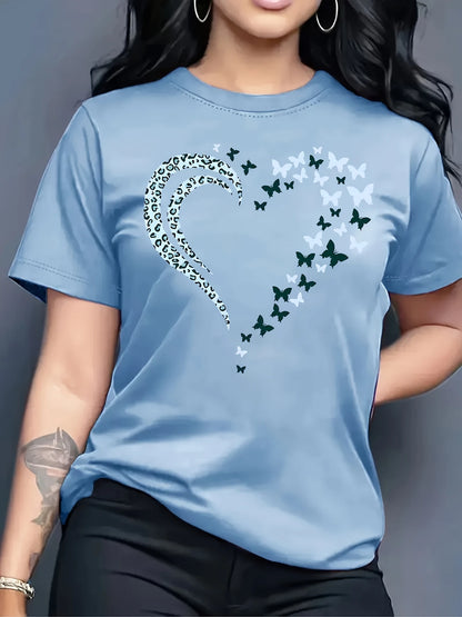 Love Pop Shirt | Stöd bröstcancer