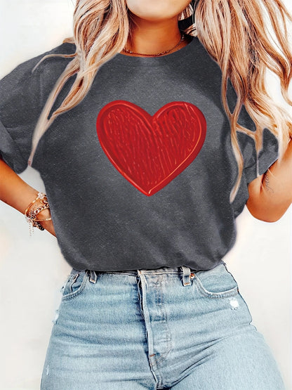 Cupid Heart Shirt | Stöd bröstcancer