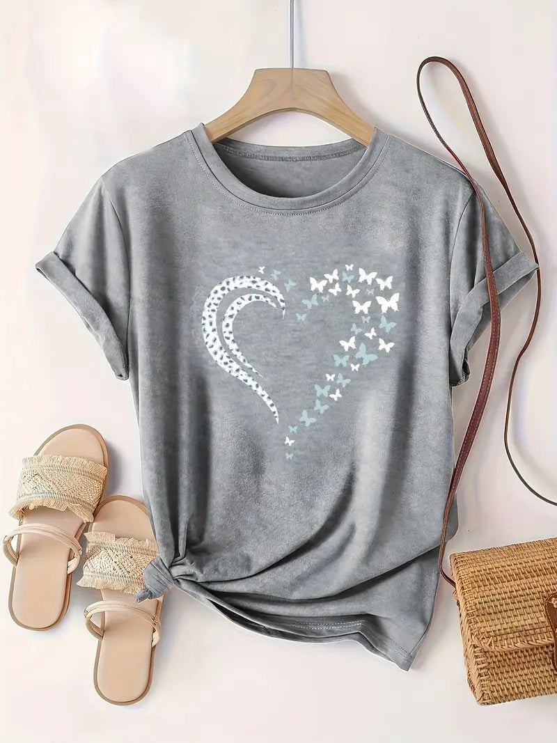 Street Muse Shirt | Stöd bröstcancer