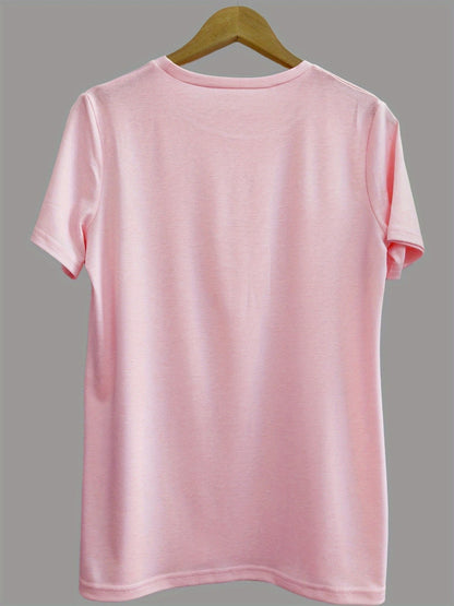 Nature Love Shirt | Stöd bröstcancer