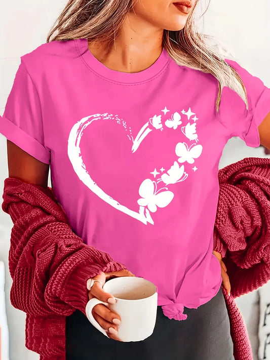Love Soars Shirt | Stöd bröstcancer