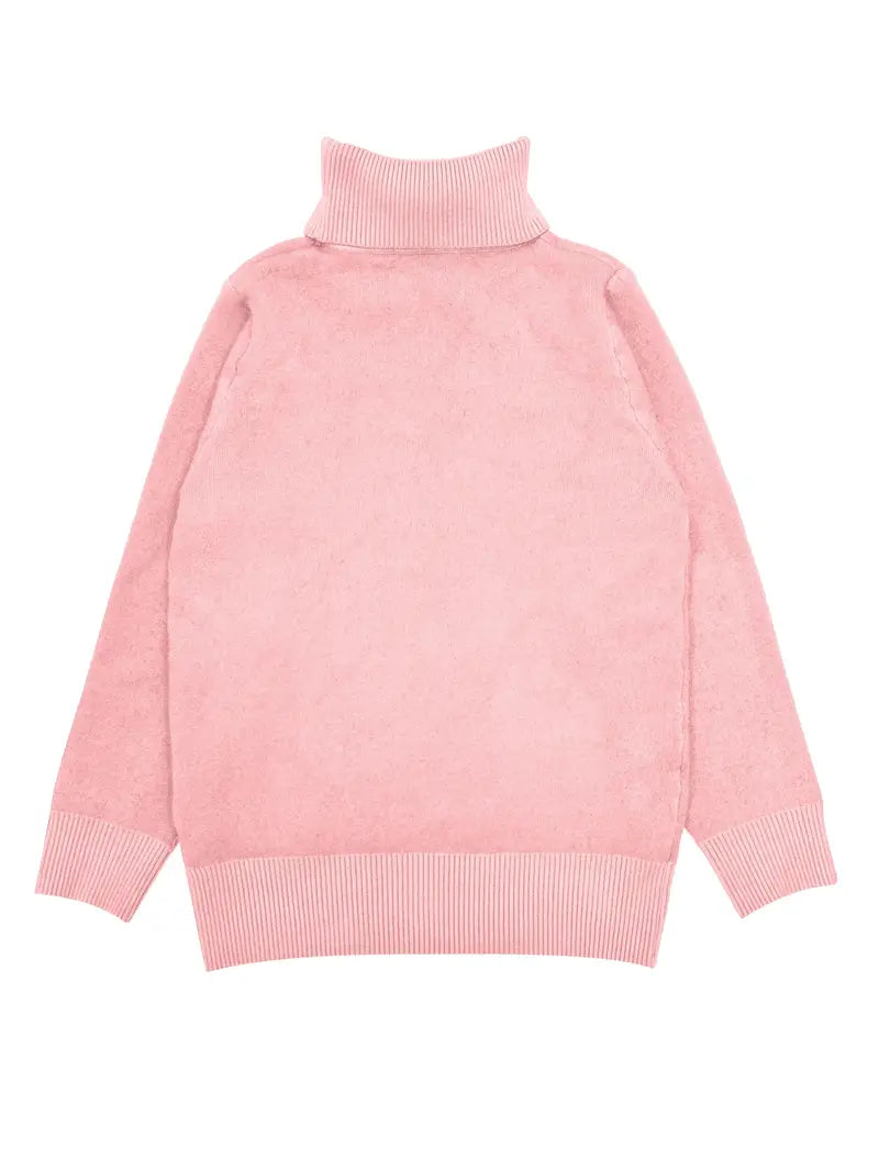 Fashionable Cozy Sweater | Stöd bröstcancer