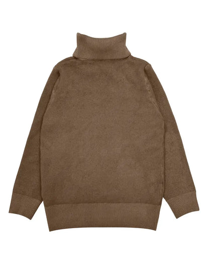 Fashionable Cozy Sweater | Stöd bröstcancer