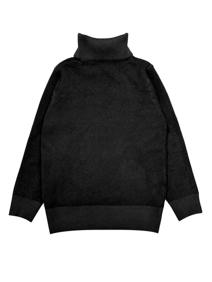 Fashionable Cozy Sweater | Stöd bröstcancer