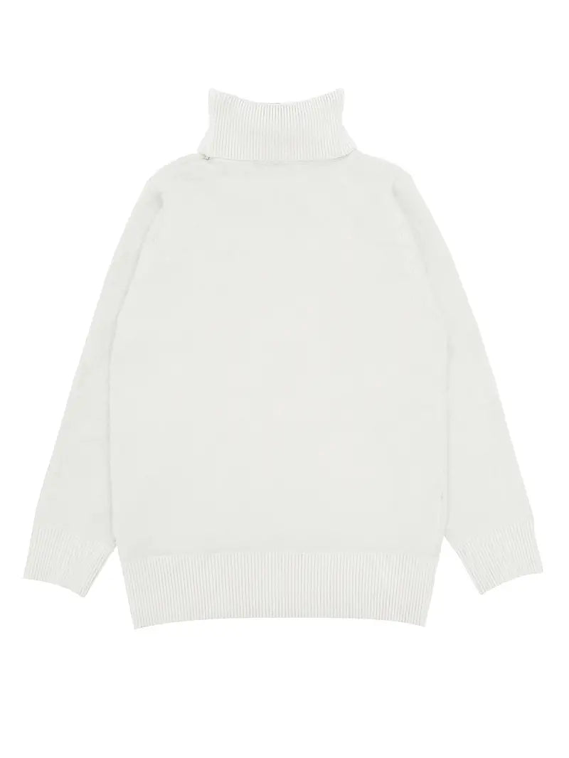 Fashionable Cozy Sweater | Stöd bröstcancer