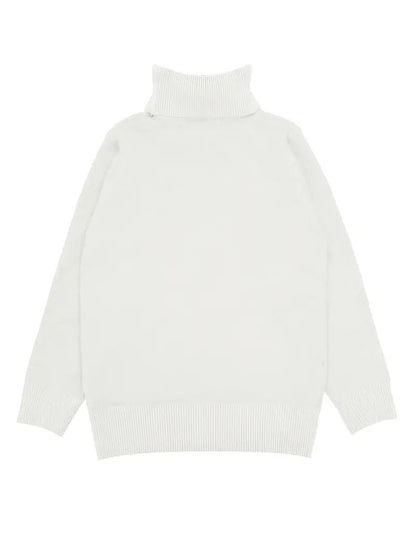 Fashionable Cozy Sweater | Stöd bröstcancer