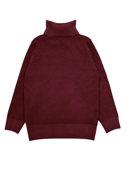 Fashionable Cozy Sweater | Stöd bröstcancer