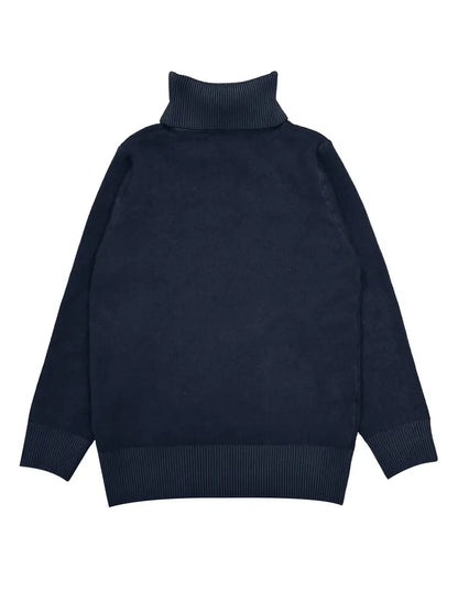Fashionable Cozy Sweater | Stöd bröstcancer