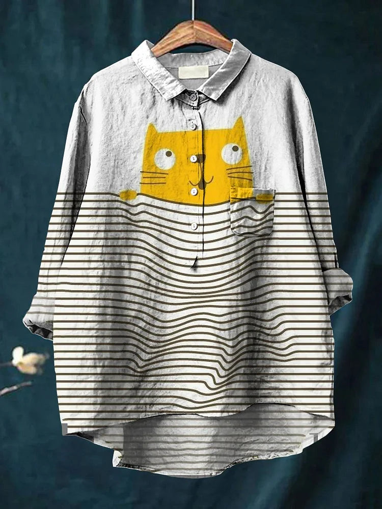 Uluru - Cat Art Polo