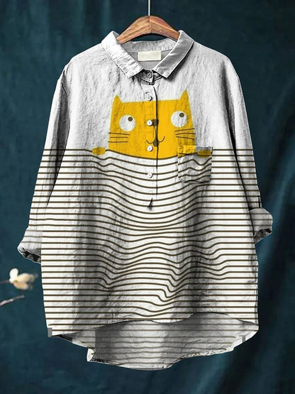 Uluru - Cat Art Polo