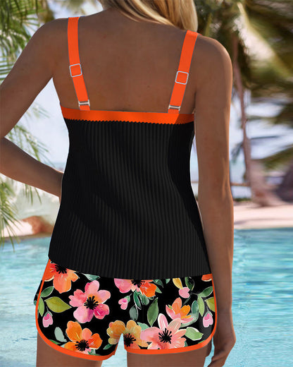 Teuila™ - Elegant tankini-set
